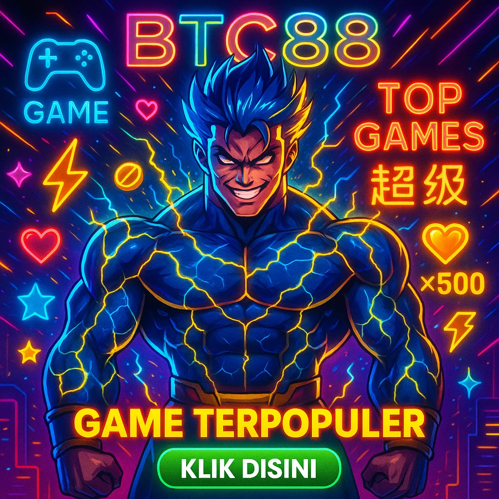 Btc88 - Game Online BTC 88 Sajikan Inovasi Digital Terbaru!
Btc88 - Game Online BTC 88 Sajikan Inovasi Digital Terbaru!